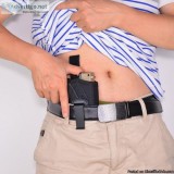Comfortable Belly Band Holsters For Concealed Carry