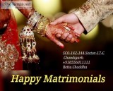 Happy Matrimonials 8556011111