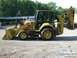2017 Caterpillar Backhoe