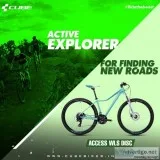 If you are looking for one of the best ladies bikes