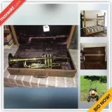 Edgewater Downsizing Online Auction - Calhoun Street