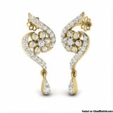 Diamond earrings designs