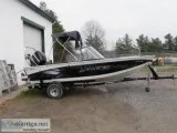 2015 Legend Boat and Trailer