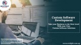 Custom Software Development Solutions for your Business Boom.