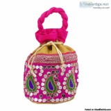 Potli Bag Manufacturers in Delhi