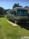 Bounder by Fleetwood Model 36D