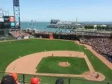 San Francisco Giants Tix