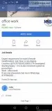 Hiring urgently