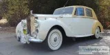 1955 Rolls-Royce Dawn