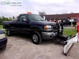 2005 GMC Sierra 2500HD