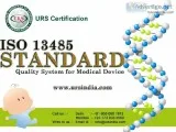 ISO 13485 Certification in Chennai