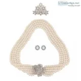 Audrey Hepburn Inspired Jewelry