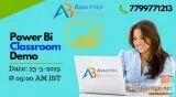 Best Power BI Training In Hyderabad