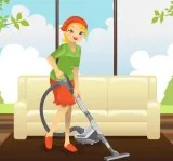 House cleaning
