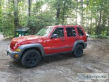 2005 JEEP LIBERTY SPORT 4X4 TRAIL RATED