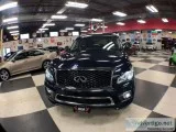 2016 INFINITI QX80 7PASS 4WD NAVI CAPTAIN CHAIRS 360 CAMERA