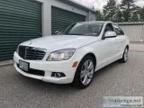 2008 Mercedes Benz C-300