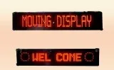 Digital Moving Display Boards Manufacturer - indianclocks