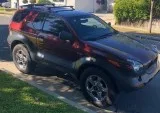 2000 Isuzu VehiCROSS AWD
