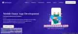 Certified Mobile Game Development Company India  Usa