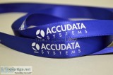 Get you Company s Personalized Printed Ribbon Now