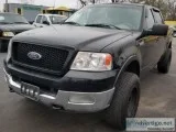 Ford F150 XLT SuperCrew