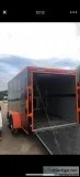 MOTORCYCLE TRAILER