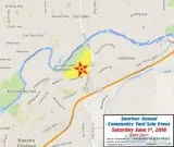 Multi-Yard Sale Event - Sunriver Neighborhood
