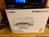 Canon PIXMA MG2522 Inkjet All-in-One Color PrinterCopierScann er