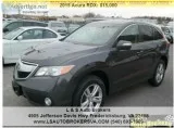 2015 ACURA RDX TECHNOLOGY PACKAGENAVIGATION SUNROOF