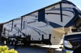 2014 Grand Design Momentum 355TH Fifthwheel For Sale