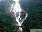 DUDHSAGAR WATERFALL TRIP