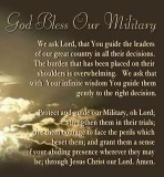 Every day is Military Appreciation Day