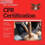 Don t be a bystander - Get CPR Certified today