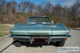 1966 Chevrolet Corvette Convertible