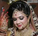 Best Wedding and bridal makeup artist in Delhi