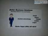 Better business solutions