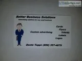 Better business solutions