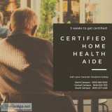 Affordable Certified Home Health Aide Classes in New Jersey