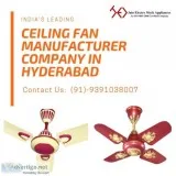 Beat this hot summer with Cool Ceiling Fans  Jain Electro