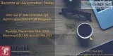 IT Job-Oriented QA Automation BAISTQBDatabase Training Program
