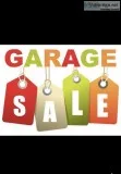 Huge garage sale