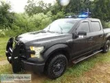 2015 Ford F-150 XLT SuperCrew