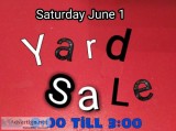 Yard Sale