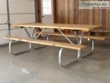 Picnic Table Frames