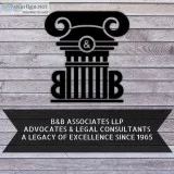 BandB Associates LLP- Law Firm in Chandigarh