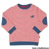 Organic cotton sweatshirts Tilly and Jasper
