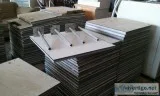 Computer main frames and flooring