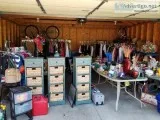  Garage Sale 