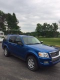 2010 Ford Explorer XLT 4.0L 4WD